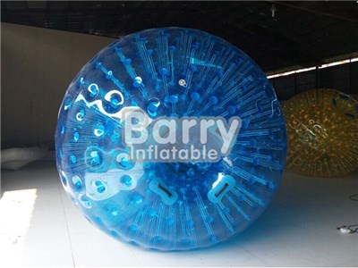 Best Prices Custom Design Full Color Blue Zorb Ball,Adult Zorb Ball Factory BY-Ball-043